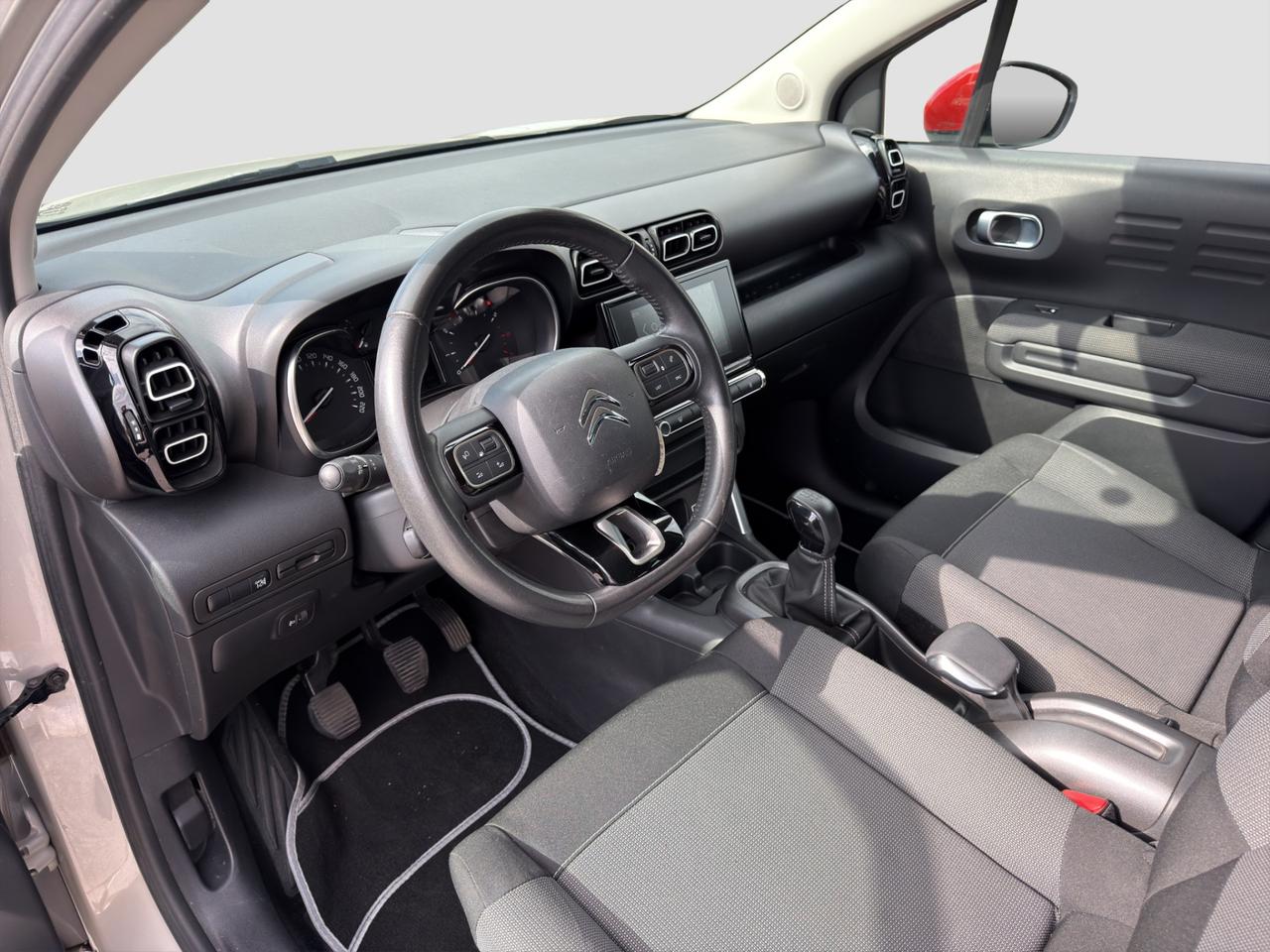 CITROEN C3 Aircross PureTech 82 Feel