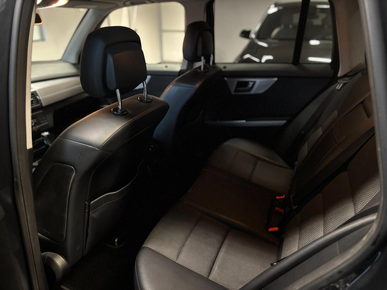 Mercedes-Benz GLK 220 cdi be Sport 4matic auto*EURO5*NAVI