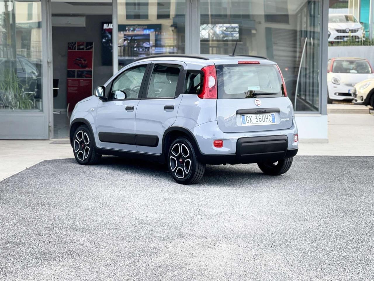 Fiat Panda 1.0 Benzina 70CV E6 Neo - 2022