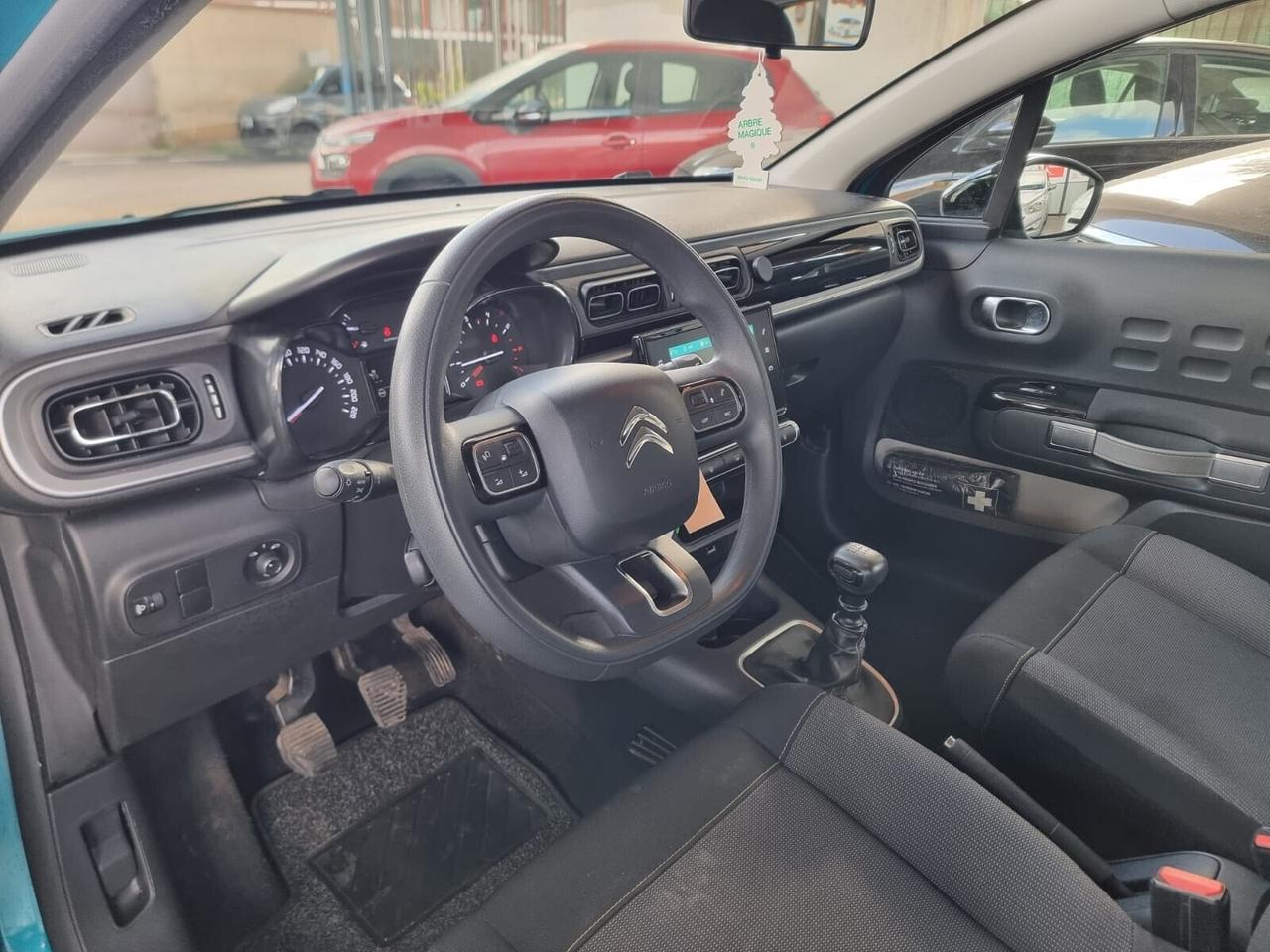 Citroen C3 1.5 BlueHDi 102cv S&S Shine