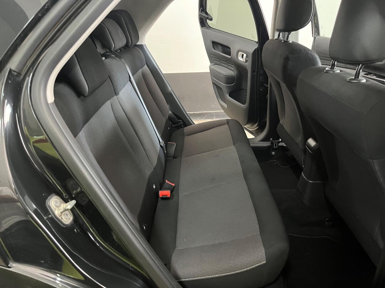 Citroen C4 Cactus BlueHDi 100 Shine 2016