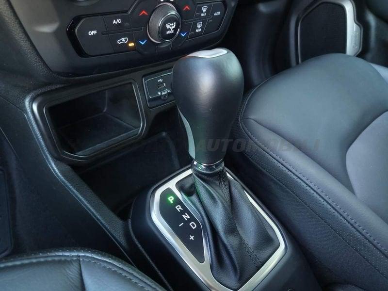 Jeep Renegade Renegade 1.5 turbo t4 mhev Limited 2wd 130cv dct