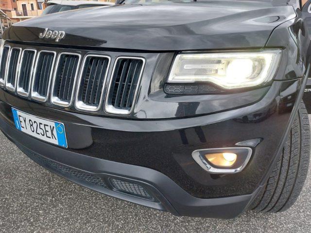 JEEP Grand Cherokee 3.0 V6 CRD Multijet II Laredo 4x4 Automatica