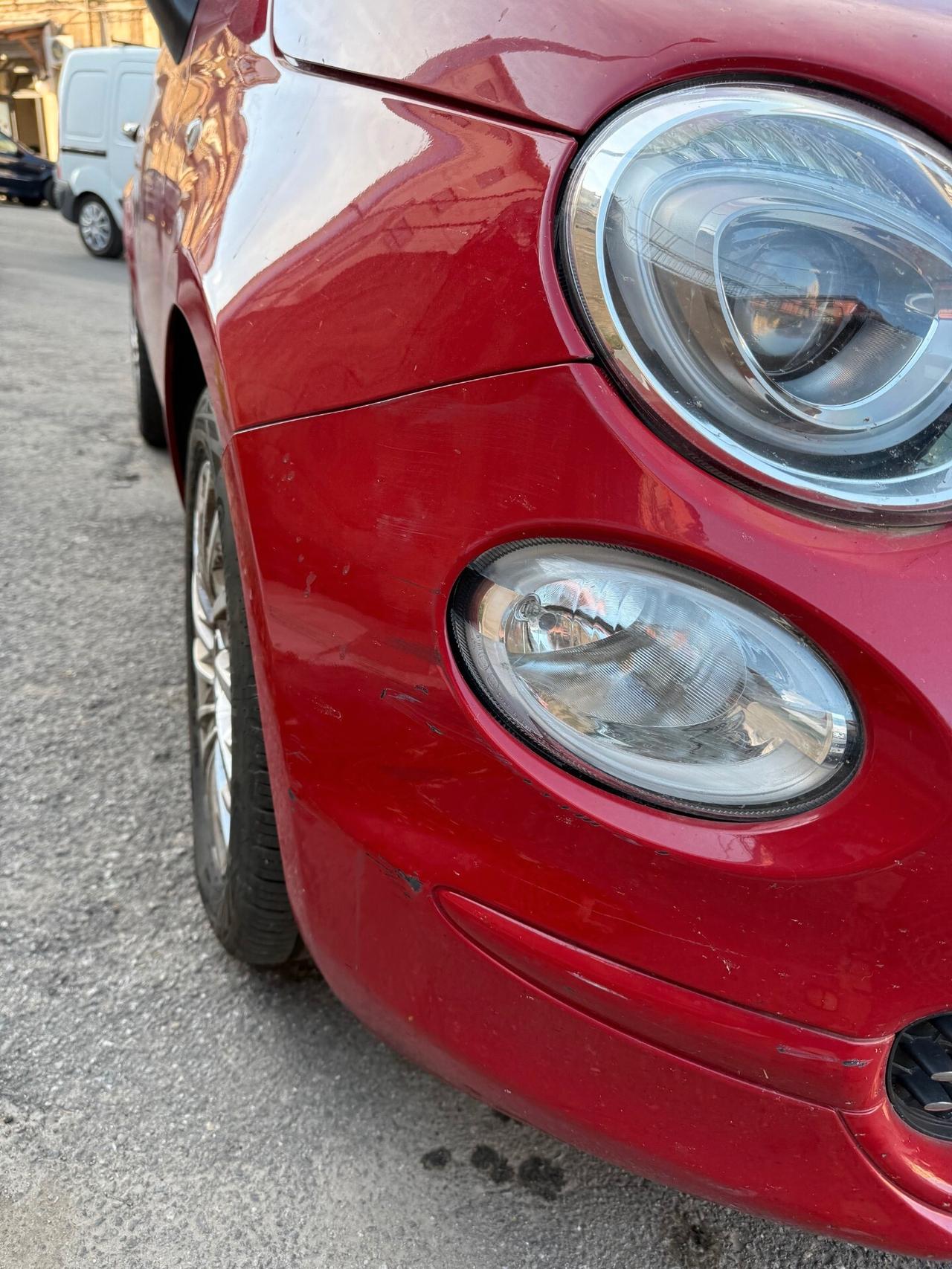 Fiat 500 1.0 Hybrid Lounge