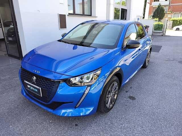 Peugeot 208 motore elettrico 136 CV 5P Allure Pack