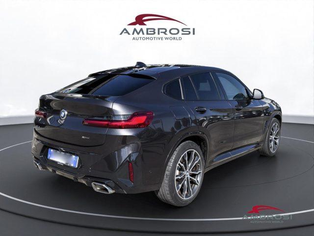 BMW X4 xDrive20d 48V Msport
