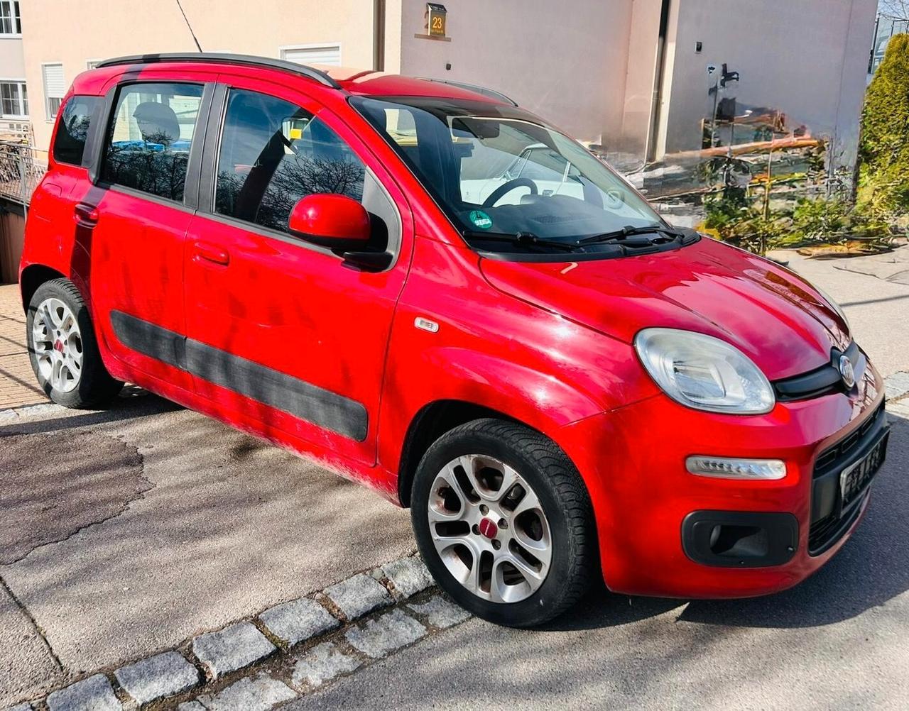 Fiat Panda 1.2 69CV Lounge 2013