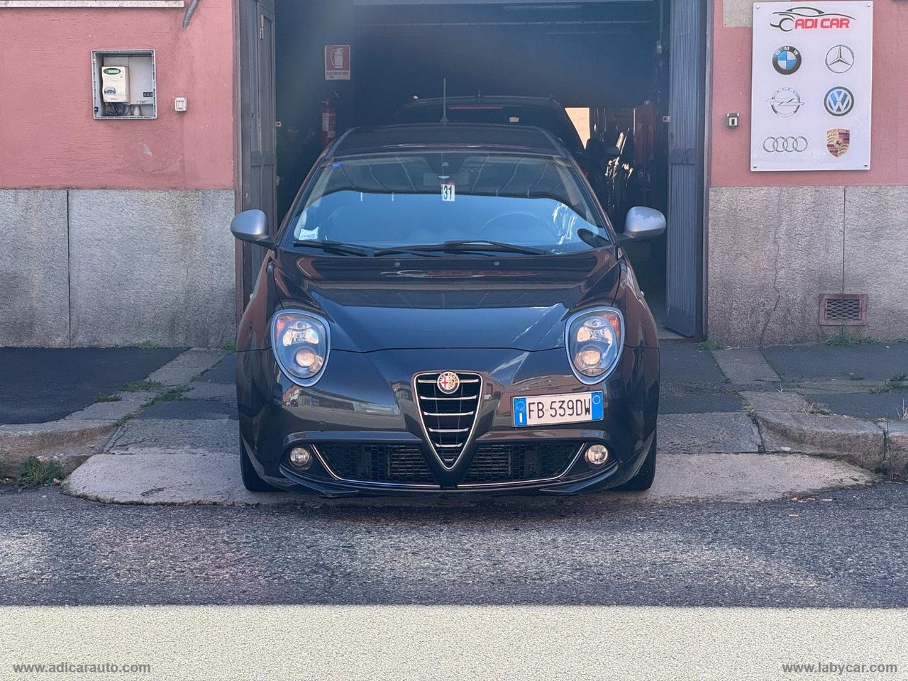 ALFA ROMEO MiTo 1.3 JTDm 85 CV S&S