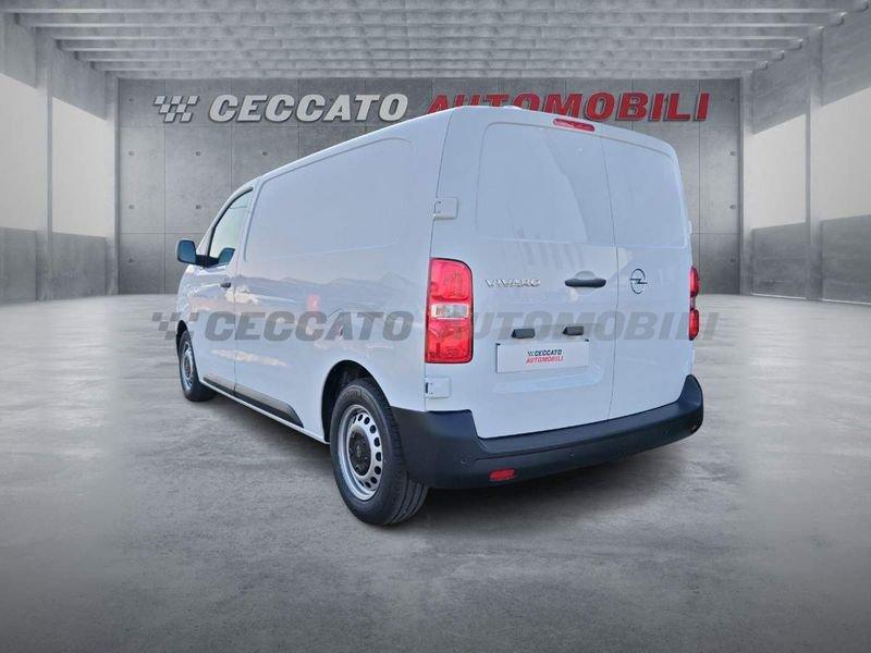 Opel Vivaro Vivaro M 1.5d 120cv S&S mt6