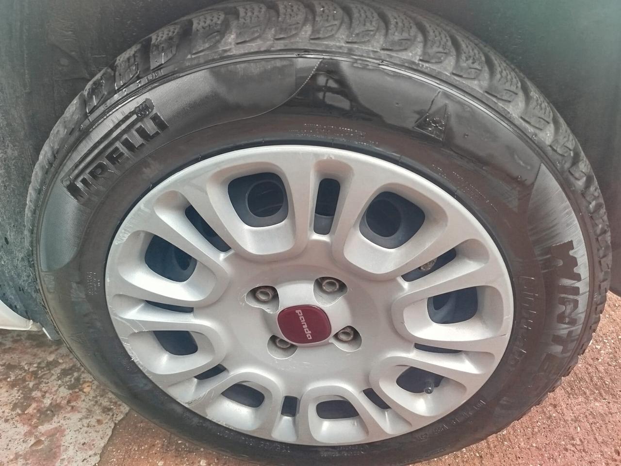 PANDA 1.2 GPL *PREZZO VERO* UNIPRO-KM CERTI