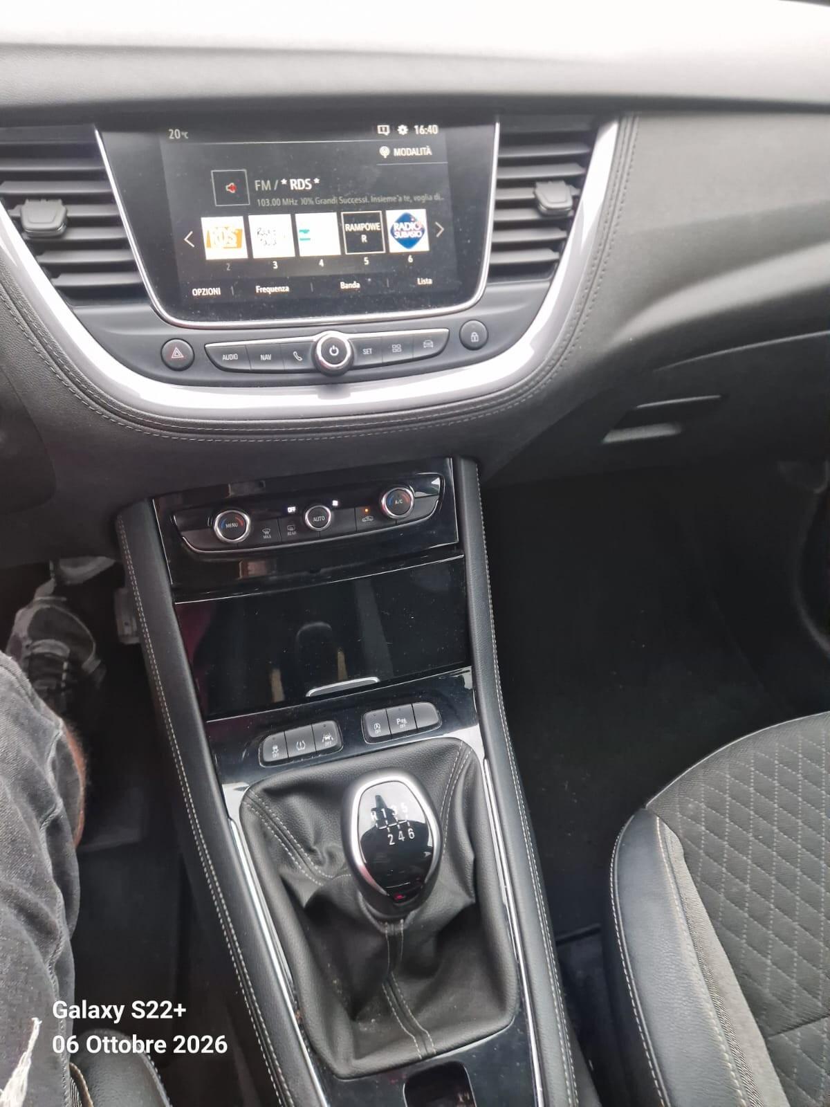 Opel Grandland X 1.5 diesel Ecotec Start&Stop aut. 120 Anniv.
