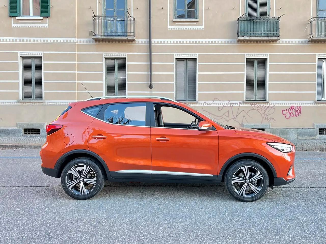 Mg ZS 1.5 VTi-tech Comfort