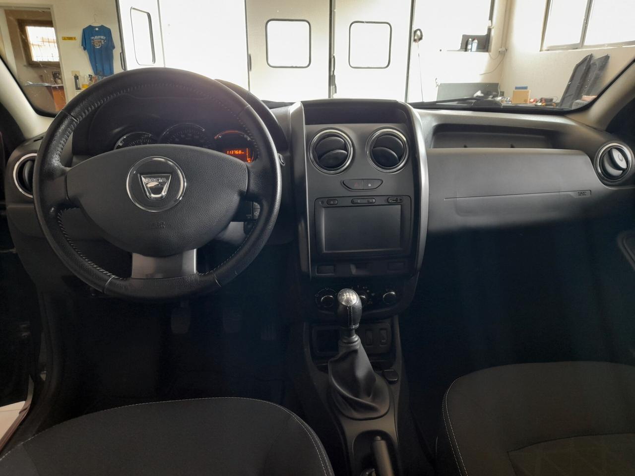 Dacia Duster 1.5 dCi 110CV Start&Stop 4x2 Lauréate