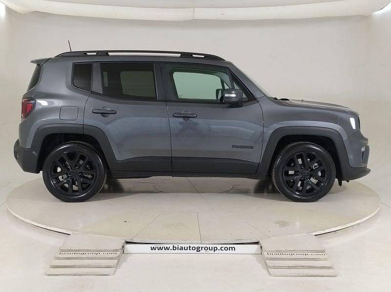 Jeep Renegade 2019 Benzina 1.3 t4 phev Limited 4xe at6