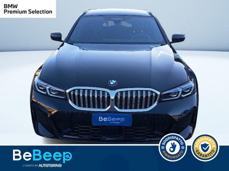 BMW Serie 3 Touring 320D TOURING MHEV 48V XDRIVE MSPORT AUTO