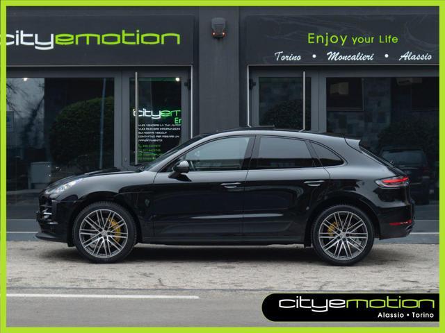 PORSCHE Macan 3.0 S