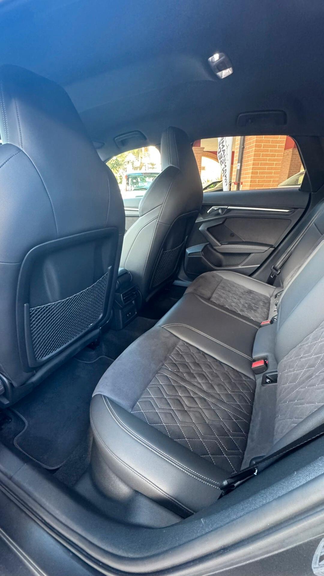 Audi S3 2.0 tfsi quattro s-tronic