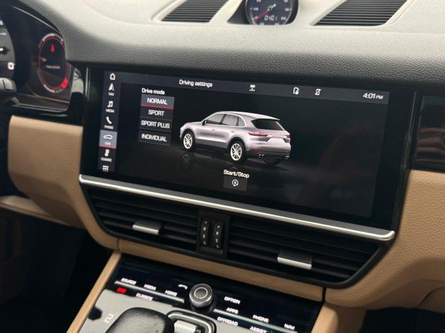 PORSCHE Cayenne 3.0 V6 Unicop. Telecamera 360, Tettuccio.