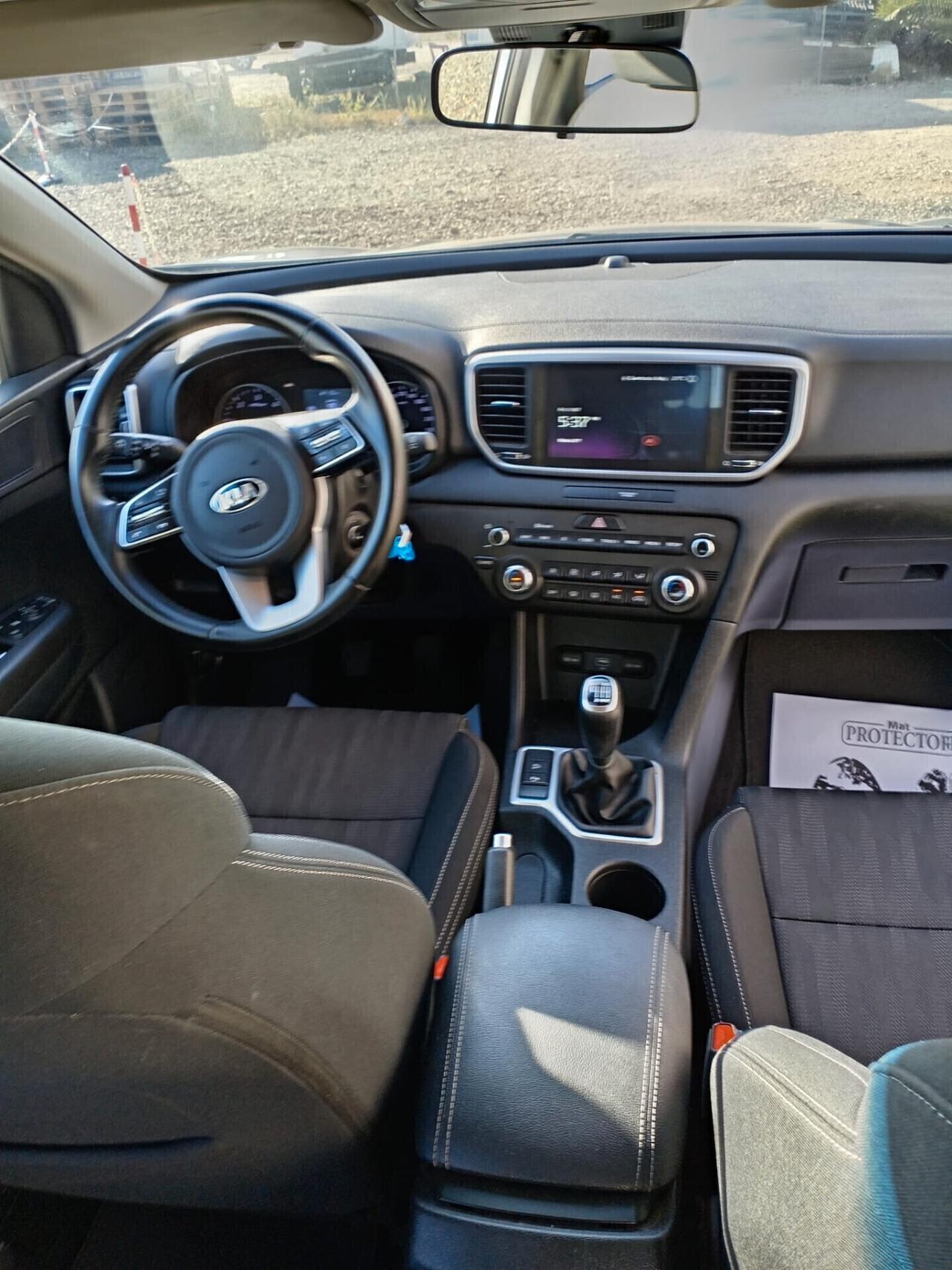 KIA SPORTAGE DIESEL 1.6 SUPER PREZZO!!!