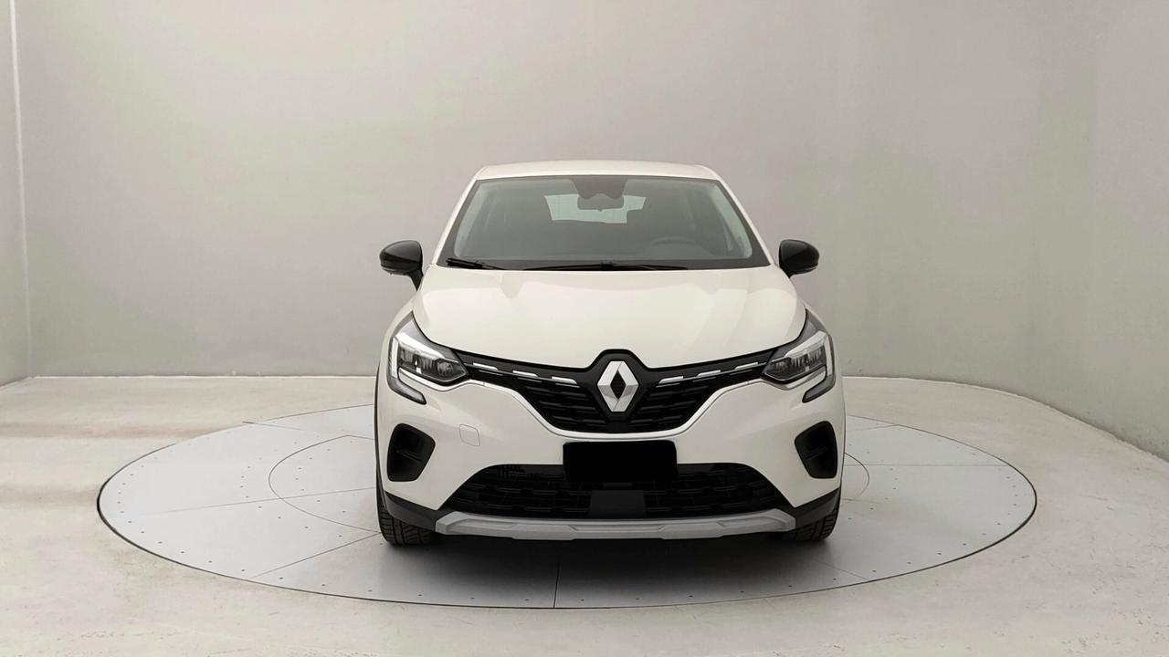 Renault Captur TCe 100 CV GPL Business