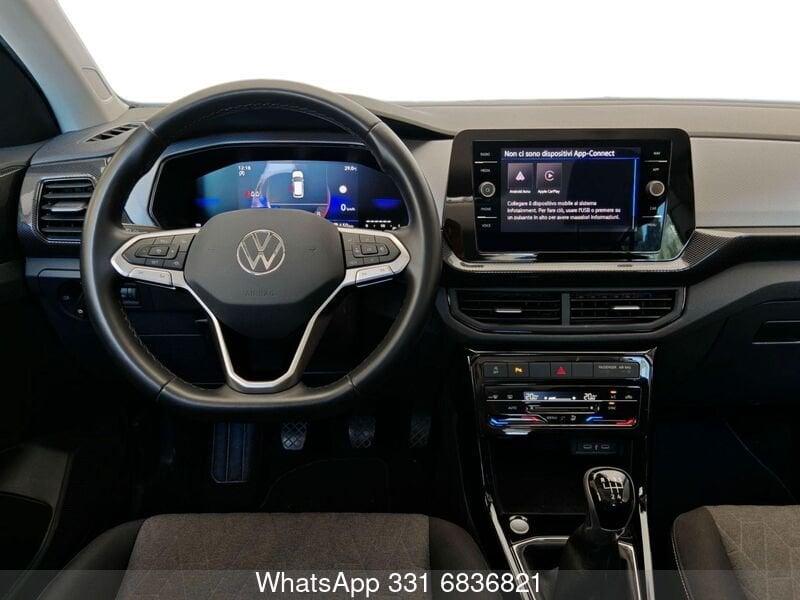 Volkswagen T-Cross T-Cross 1.0 TSI Life
