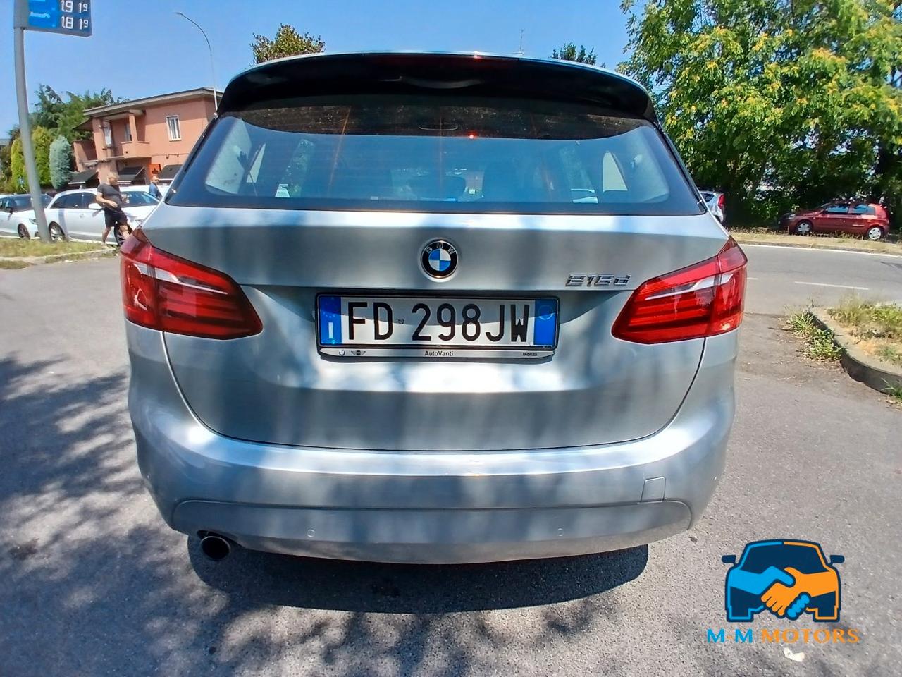 BMW 216 d Active Tourer Luxury auto