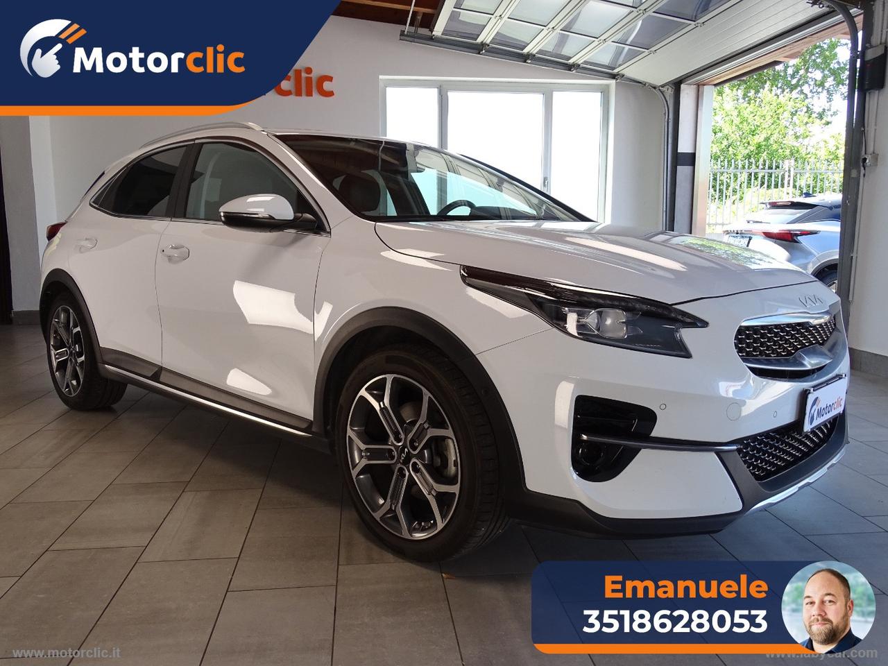 KIA Xceed 1.0 T-GDi GPL High Tech