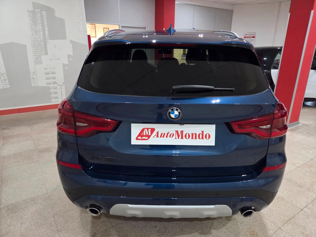 Bmw X3 xDrive20d Business Advantage