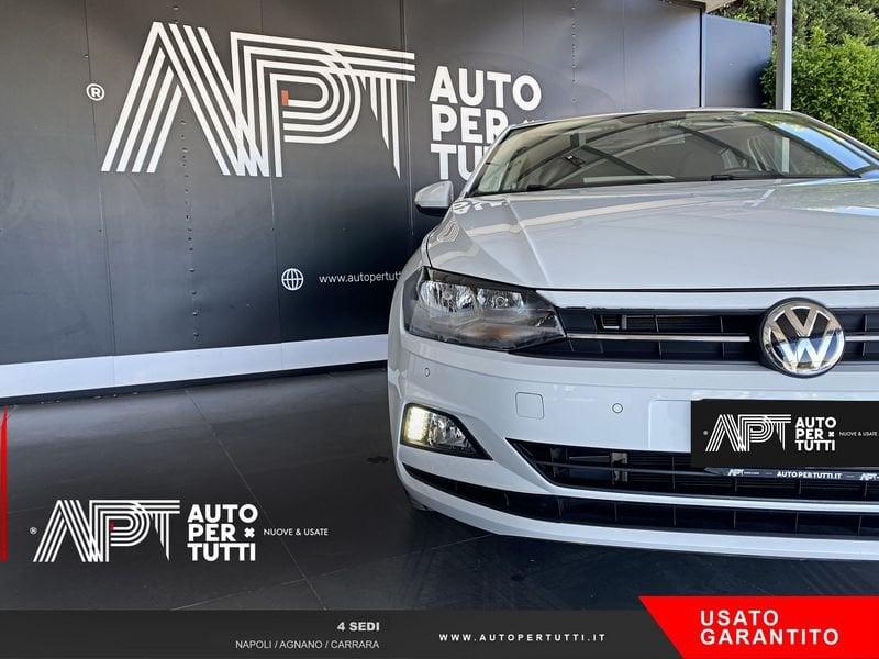 Volkswagen Polo Polo 5p 1.0 tsi Comfortline 95cv