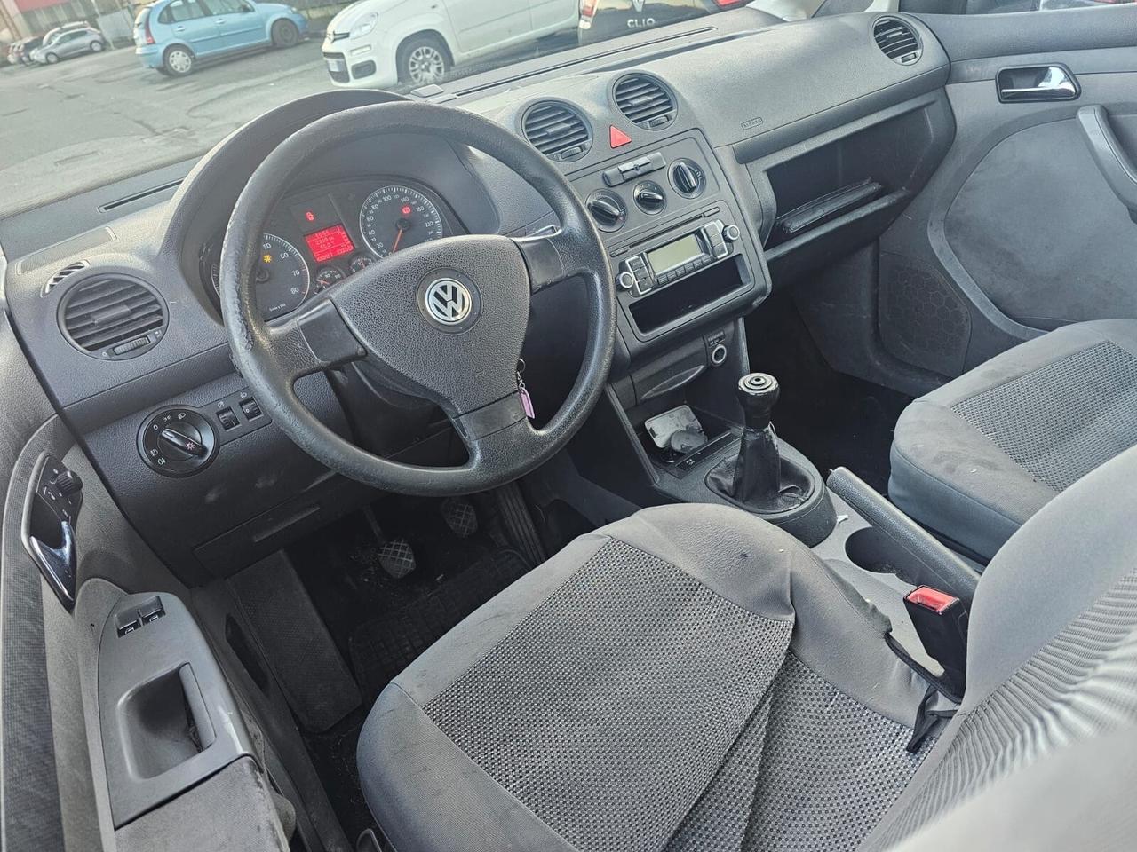 Volkswagen Caddy Maxi 2.0 Ecofuel 4p. Kombi