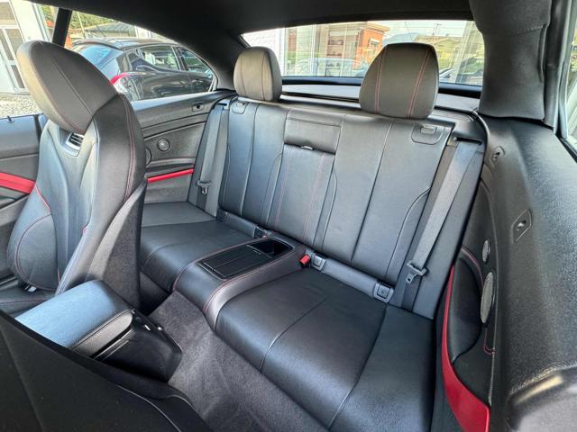 BMW 420 d Cabrio Sport