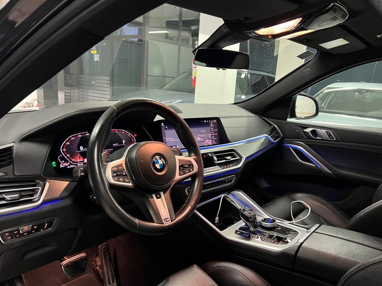 Bmw X6 xDrive30d Msport