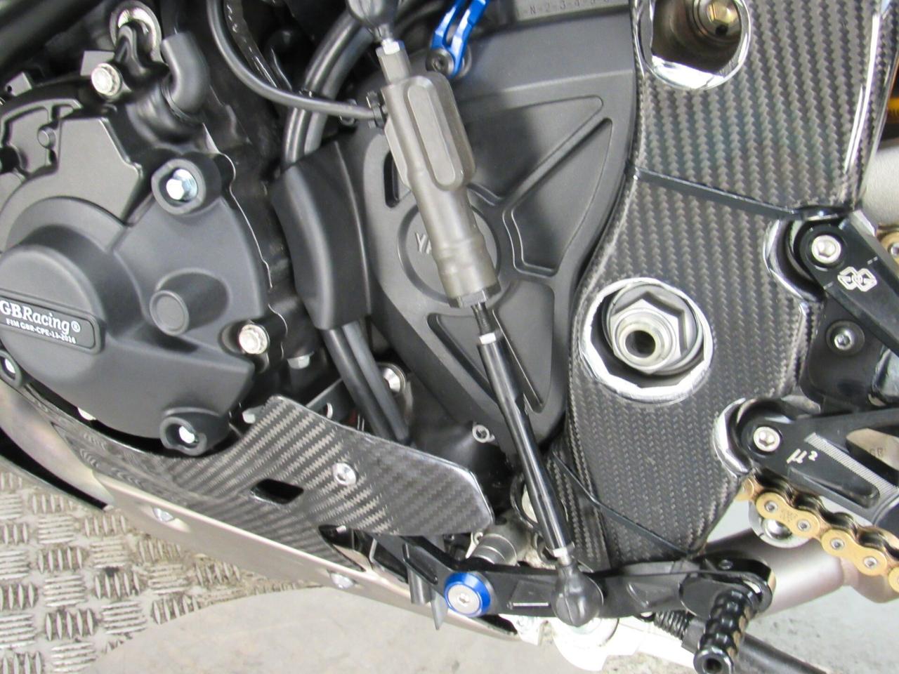 Yamaha YZF-R1M M