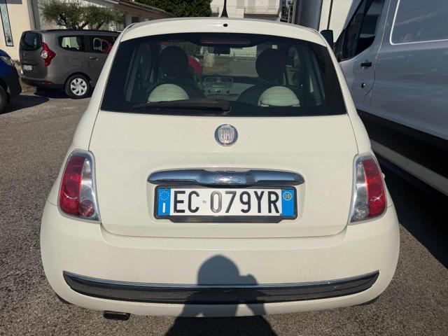 FIAT 500 1.3 Multijet 16V 75 CV senza nessun lavoro da fare