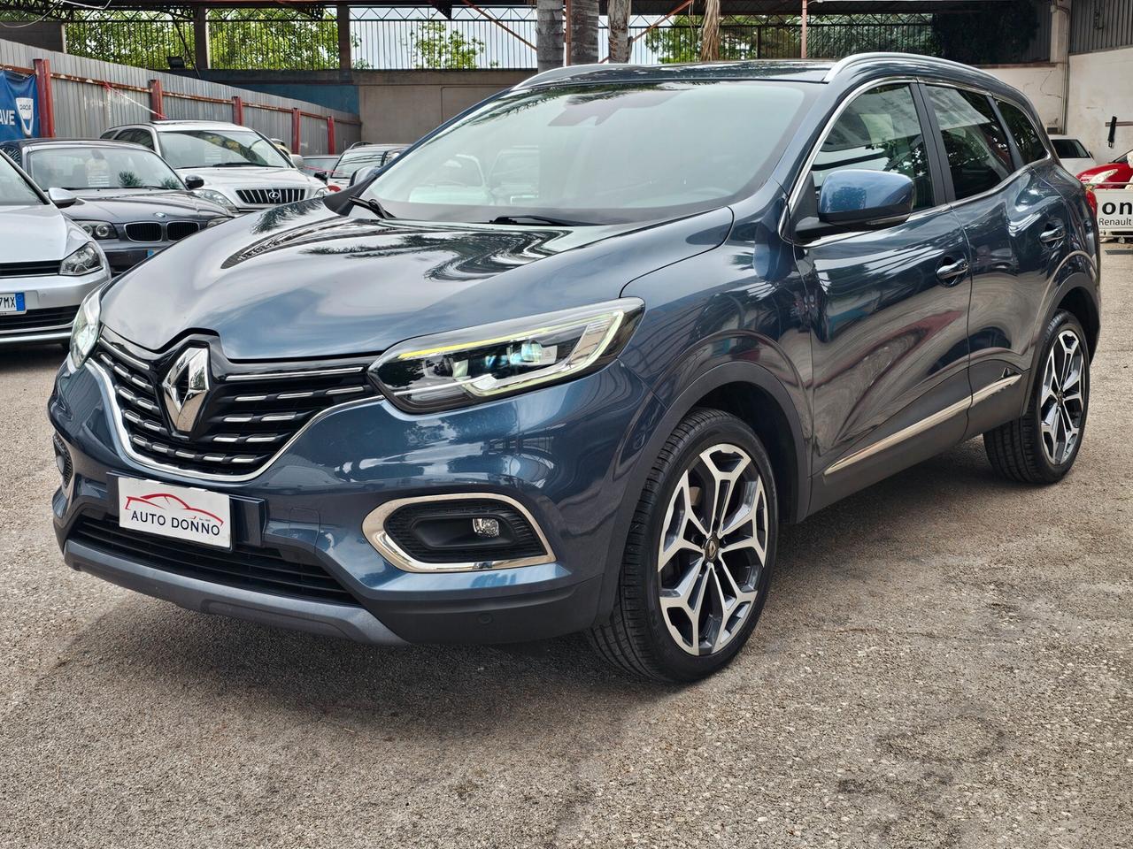 Renault Kadjar 1.5 BluedCi 115CV Sport Edition2