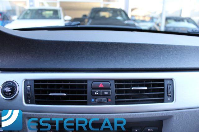 BMW 320 d Touring Attiva