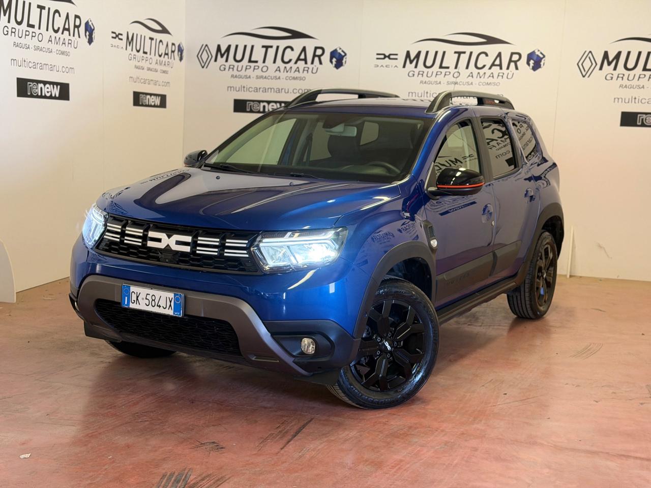 Dacia Duster 1.5 Blue dCi 8V 115 CV 4x2 Extreme