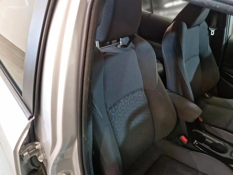 TOYOTA COROLLA TS Hybrid Business WAGON