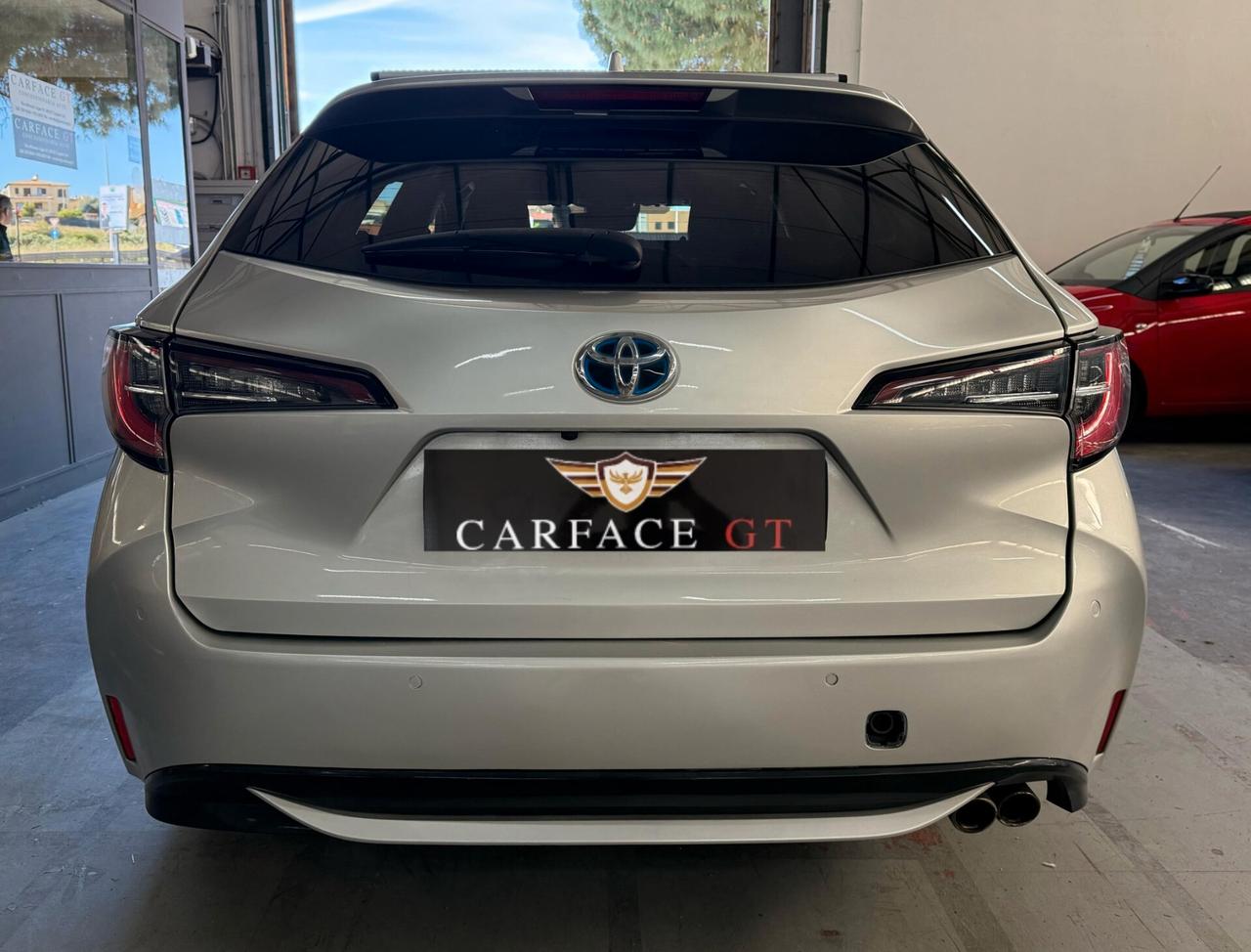 Toyota Corolla 2.0 Hybrid 152CV - 2019