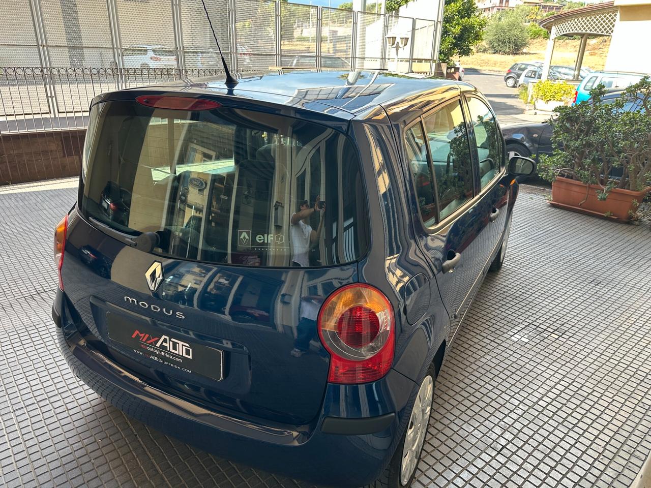 Renault Modus 1.2 16V Confort *NEOPATENTATI*