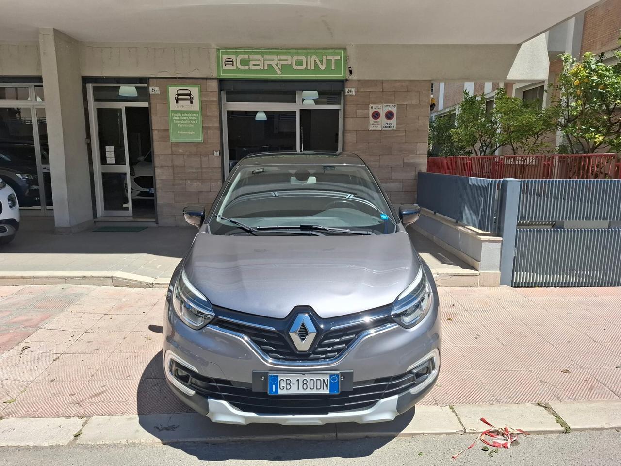 Renault Captur dCi 8V 90 CV Sport Edition