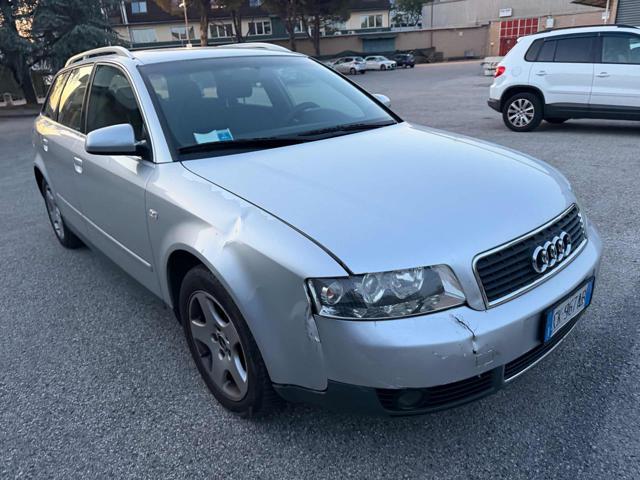 AUDI A4 1.9 TDI/130 CV cat Avant senza lavoro da fare