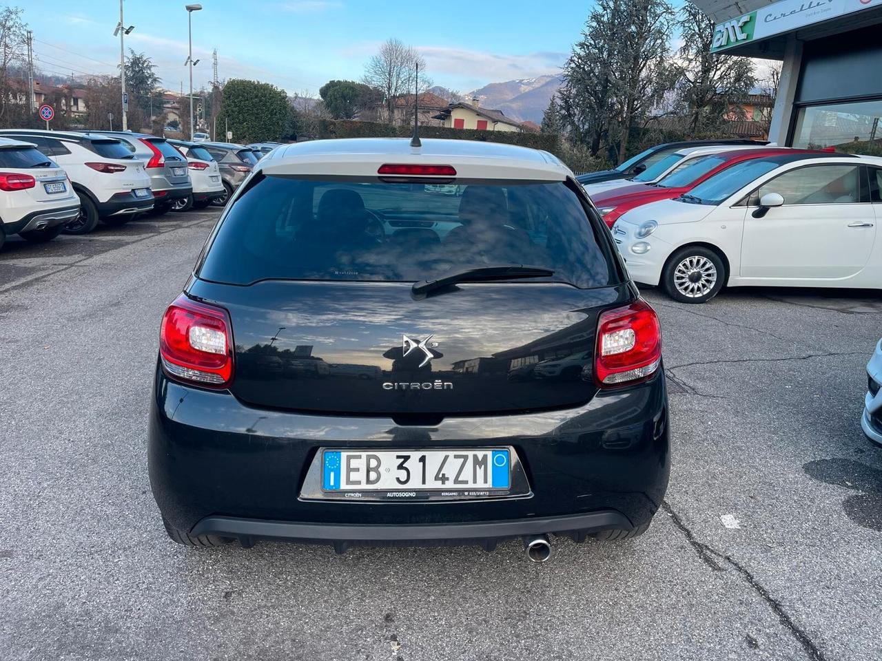 Ds DS3 3 1.6 HDi 90 So Chic