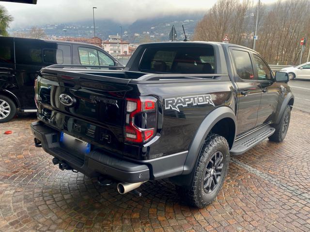 FORD Ranger Raptor 3.0 Ecoboost V6 4WD DC 5 posti