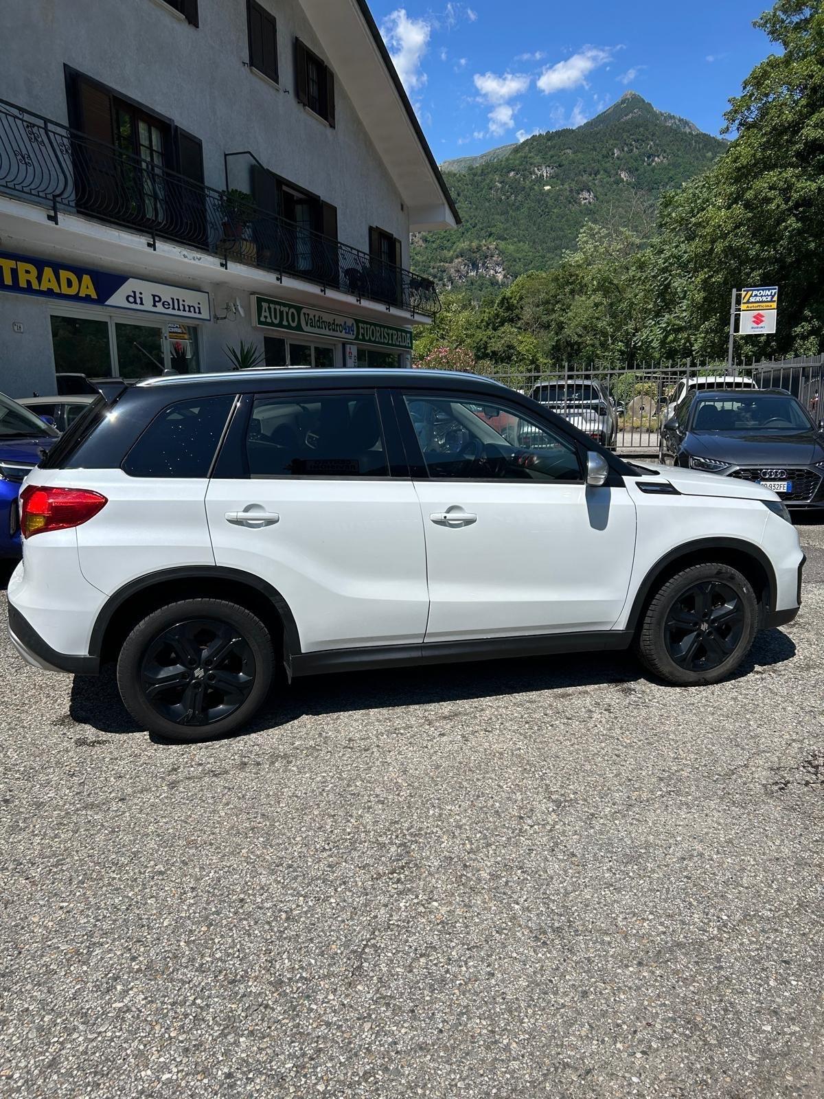 Suzuki Vitara 1.4 Boosterjet 4WD AllGrip S