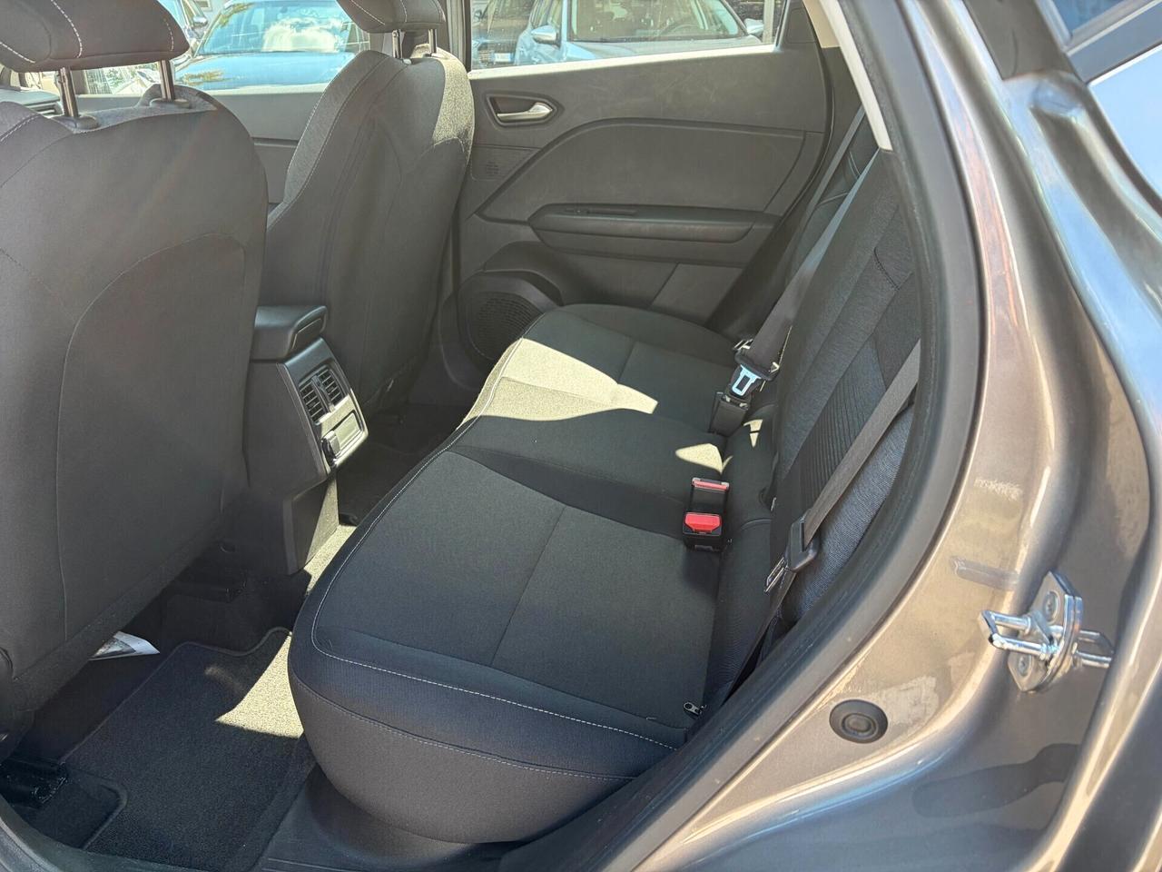 Renault Captur Blue dCi 115 CV EDC Business