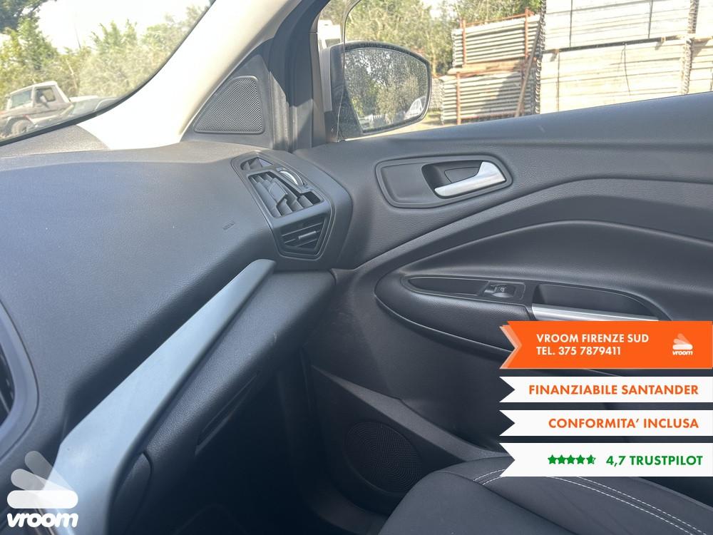 FORD Kuga 2ª serie Kuga 1.5 EcoBoost 120 CV S&...