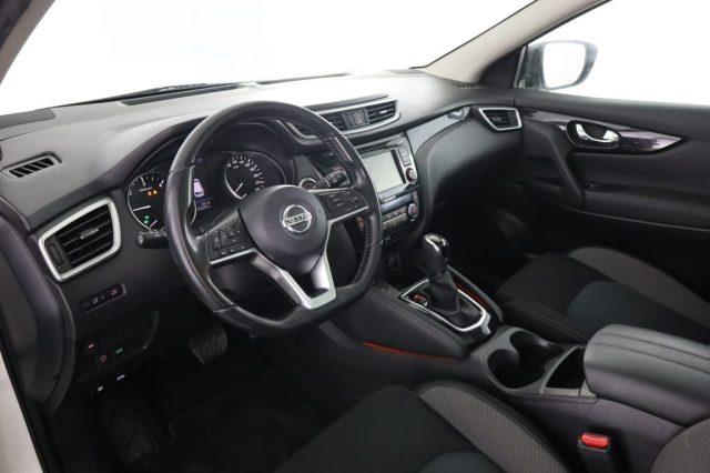 NISSAN Qashqai Qashqai 1.5 dCi 115 CV DCT N-Connecta