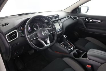 NISSAN Qashqai Qashqai 1.5 dCi 115 CV DCT N-Connecta