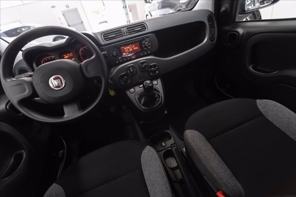 FIAT Panda 1.0 firefly hybrid s&s 70cv del 2021